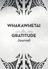 Load image into Gallery viewer, Whakawhetai Gratitude Journal
